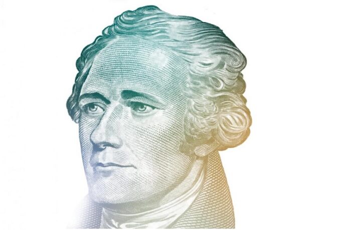 Alexander Hamilton (fte: www.uscurrency.gov)