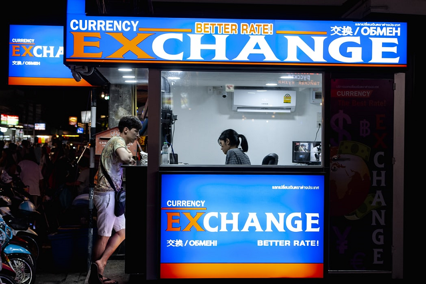 Money Exchange