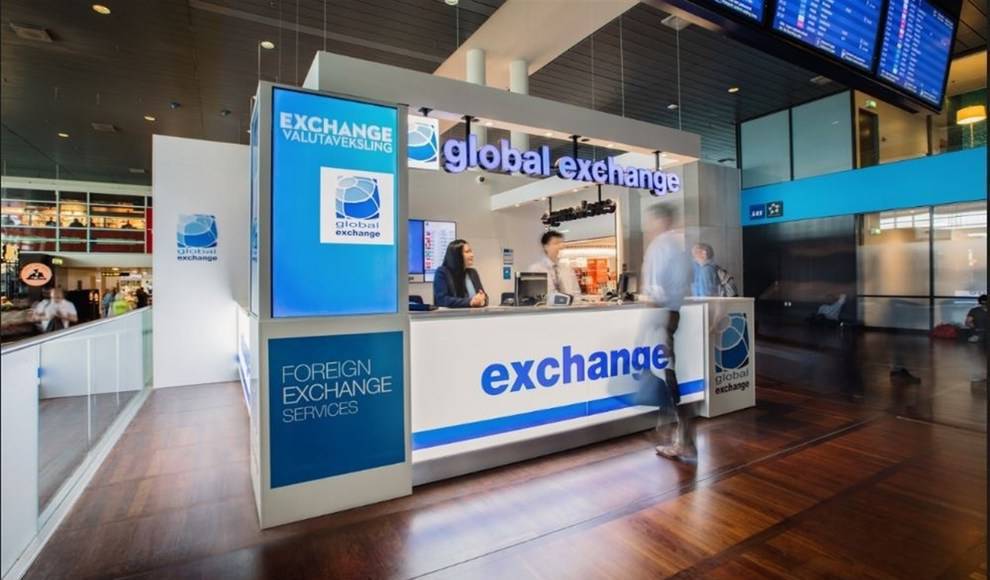 Global Exchange oficinas